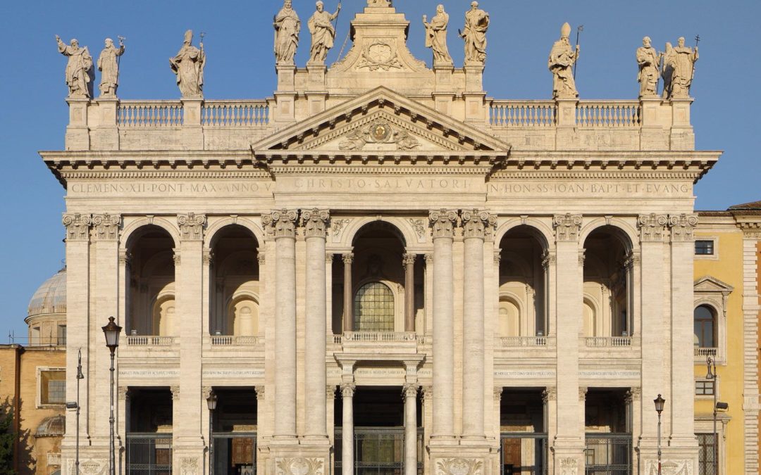 San Giovanni in Laterano – Der Komplex des Laterans