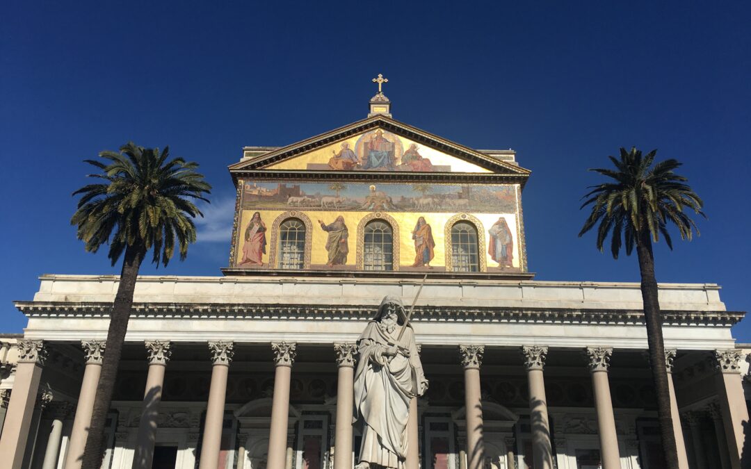 Sankt Paul vor den Mauern