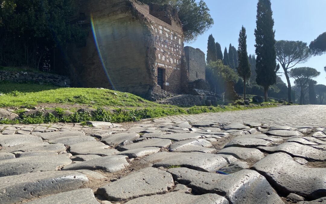 Regina Viarum – Via Appia Antica und die Katakomben