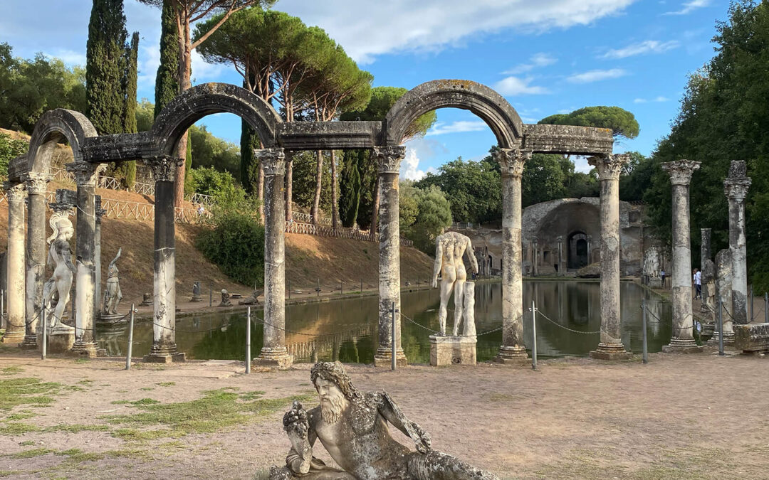 Tivoli Tagesausflug ab Rom – Villa Adriana und Villa d’Este entdecken