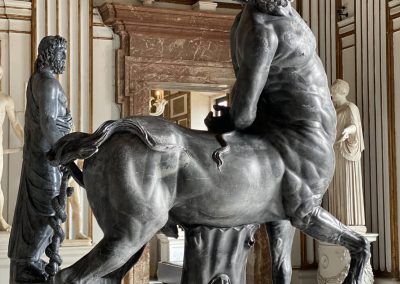 Alter Zentaur Musei Capitolini Rom antike Skulptur Kapitol