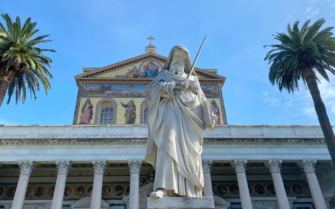 On the tracks of Paul the Apostle